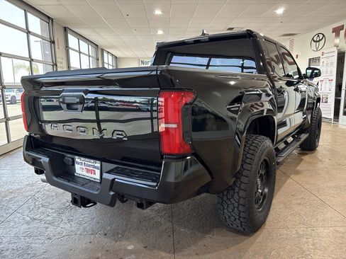 New 2026 Toyota Tacoma SR5 AWD/4WD image 2