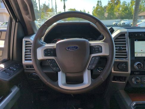 Used 2017 Ford F450 King Ranch w/ King Ranch Ultimate Package image 17