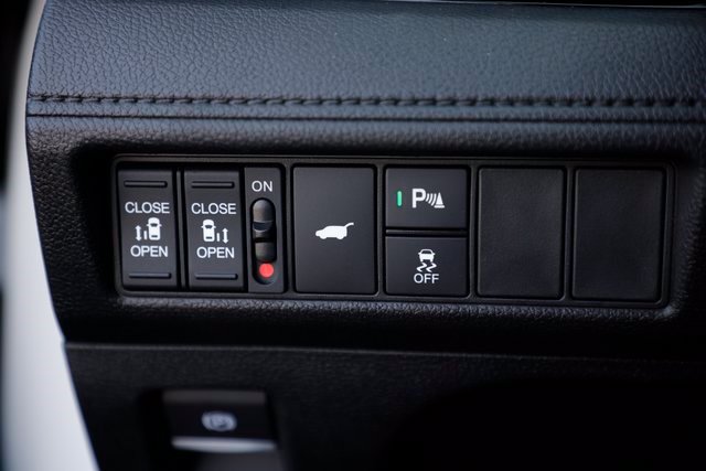 New 2027 Honda Odyssey Touring image 25