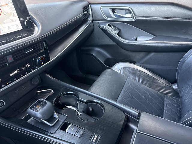 Certified 2023 Nissan Rogue Platinum FWD image 23
