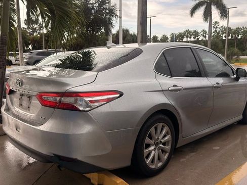 Used 2020 Toyota Camry LE FWD image 7