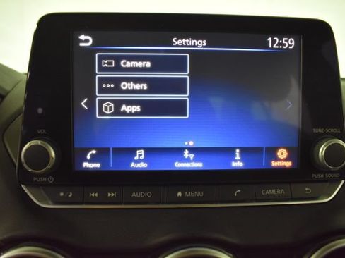 Certified 2021 Nissan Sentra SR FWD image 20