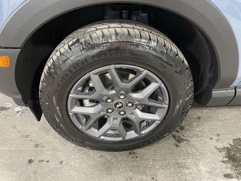 New 2025 Ford Bronco Sport Big Bend AWD/4WD image 22