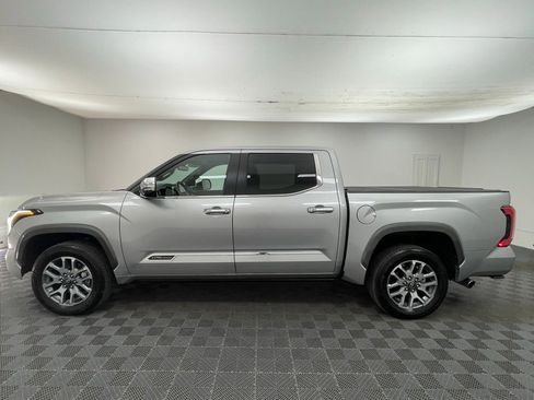 Used 2025 Toyota Tundra 1794 Edition AWD/4WD image 14
