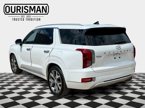 Used 2022 Hyundai Palisade Limited AWD/4WD image 4