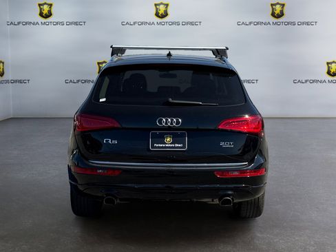 Used 2017 Audi Q5 2.0T Premium AWD/4WD image 4
