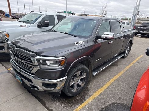 Used 2019 RAM 1500 Laramie image 8