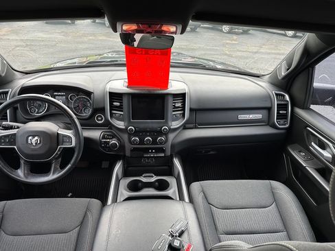 Used 2023 RAM 1500 Lone Star AWD/4WD image 20
