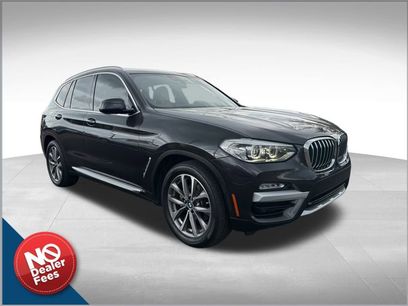 Used 2019 BMW X3 sDrive30i w/ Premium Package