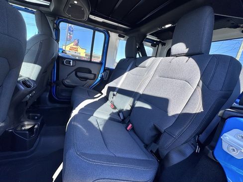 New 2026 Jeep Wrangler Sport S image 15