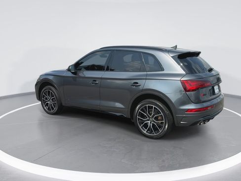 Used 2023 Audi SQ5 Premium Plus w/ Premium Plus Package AWD/4WD image 6