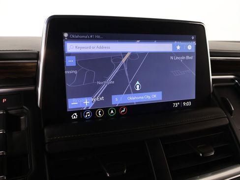 Used 2021 Chevrolet Tahoe High Country AWD/4WD image 7