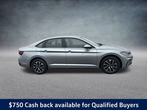 New 2026 Volkswagen Jetta S image 6