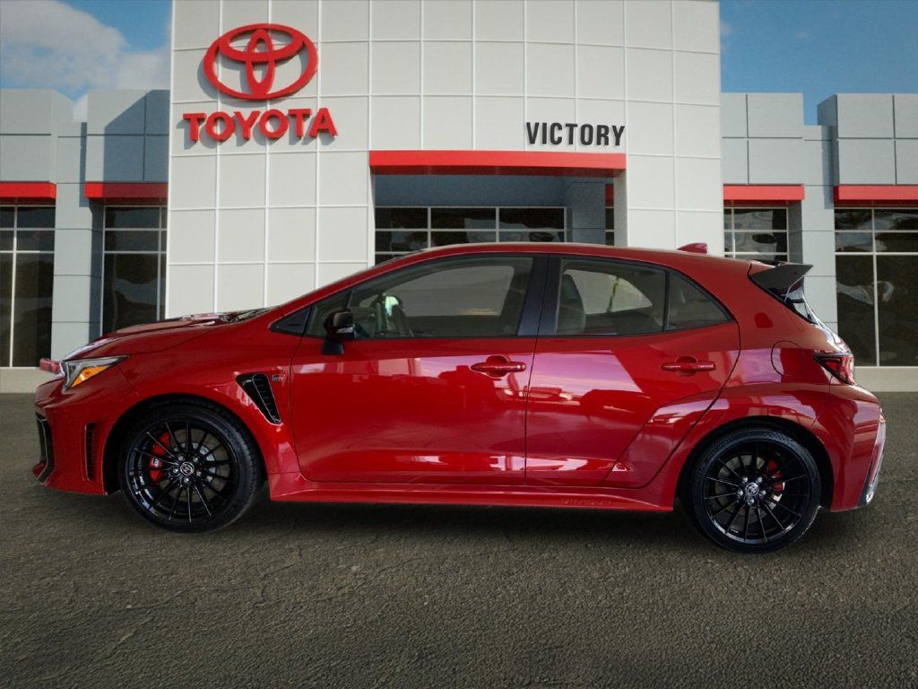 New 2026 Toyota Corolla GR AWD/4WD image 6