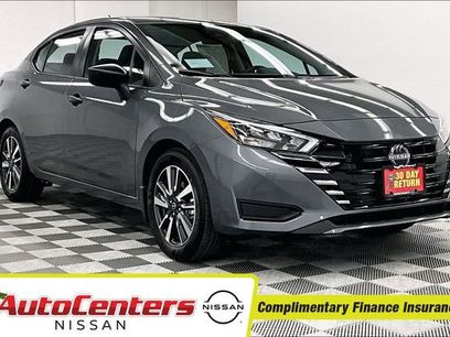 New 2025 Nissan Versa S w/ S Plus Package