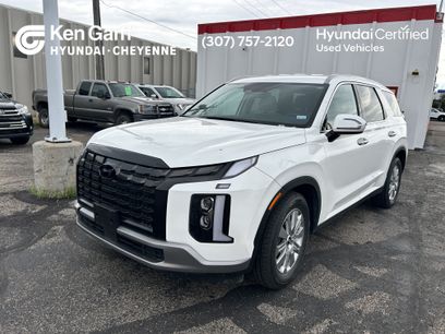 Certified 2025 Hyundai Palisade SEL
