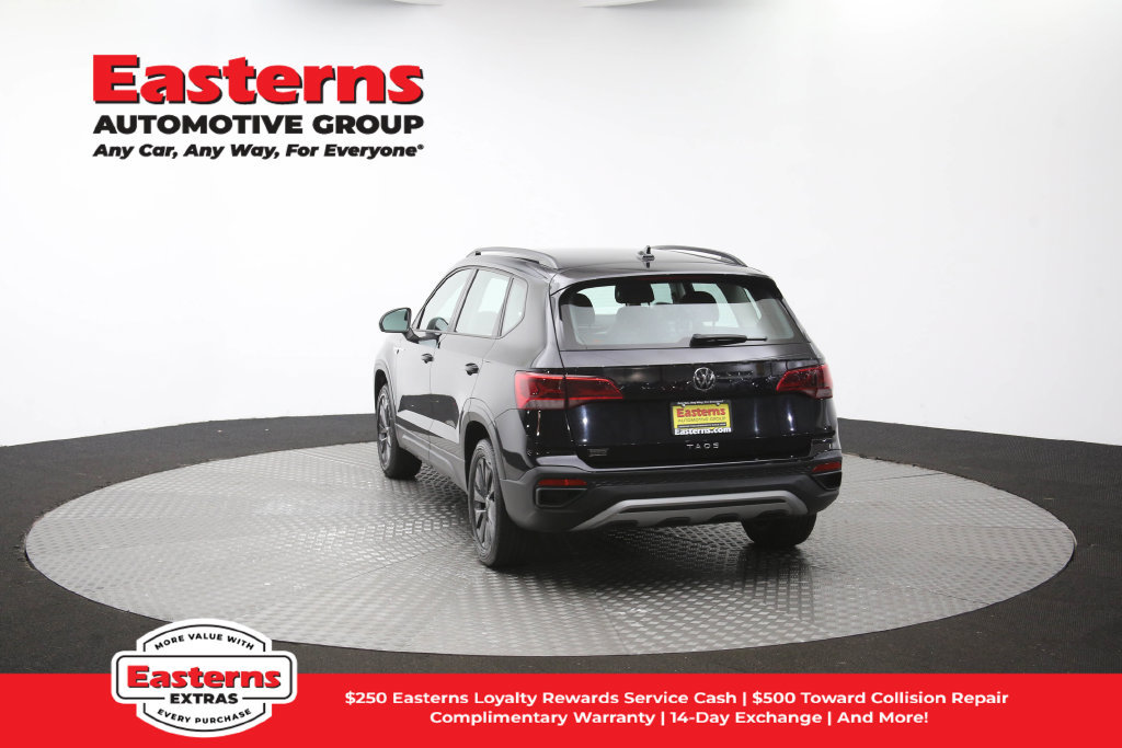 Used 2024 Volkswagen Taos S FWD image 62