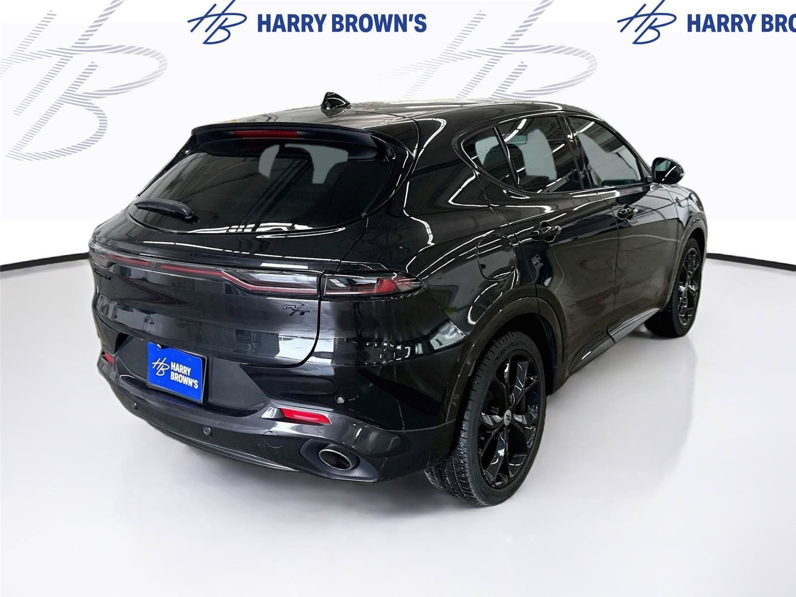 Used 2024 Dodge Hornet R/T Plus AWD/4WD image 10