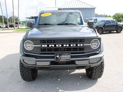 Used 2025 Ford Bronco Big Bend AWD/4WD image 2