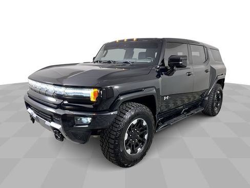 Used 2024 GMC Hummer EV 2X w/ Extreme Off-Road Package AWD/4WD image 4