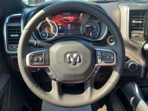 Used 2026 RAM 1500 Big Horn AWD/4WD image 13