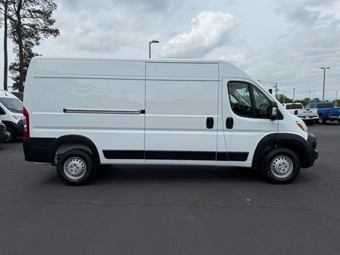 New 2025 RAM ProMaster 3500 w/ Convenience Group image 2