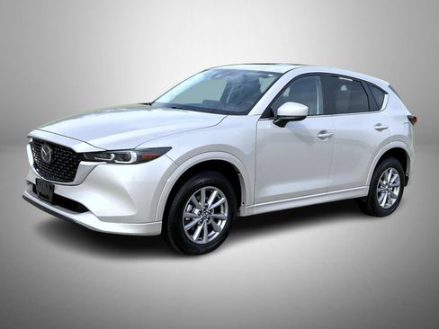 Used 2025 MAZDA CX-5 AWD 2.5 S w/ Preferred Package image 1