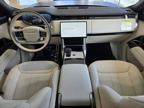 New 2025 Land Rover Range Rover SE image 37