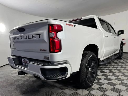 Used 2021 Chevrolet Silverado 1500 RST w/ True North Edition Plus AWD/4WD image 27