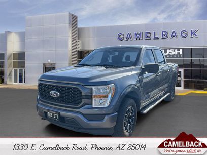 Used 2022 Ford F150 XL w/ STX Appearance Package
