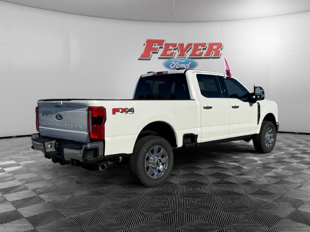 New 2027 Ford F250 Lariat w/ Chrome Package AWD/4WD image 5