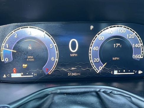 Used 2022 Jeep Compass High Altitude image 21