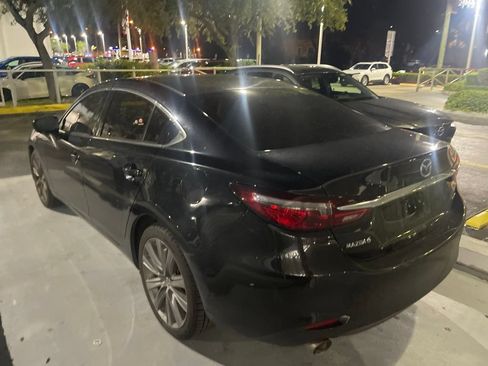 Used 2021 MAZDA MAZDA6 Touring FWD image 5