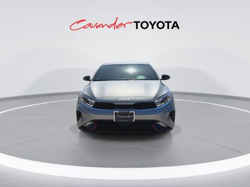 Used 2024 Kia Forte GT-Line FWD image 3