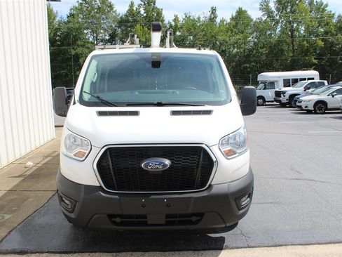 Used 2021 Ford Transit 250 Low Roof w/ Exterior Upgrade Package image 11
