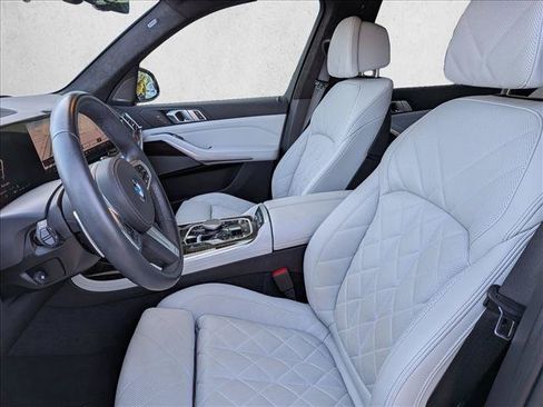 Used 2024 BMW X7 xDrive40i w/ M Sport Package AWD/4WD image 10