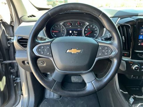 Used 2020 Chevrolet Traverse Premier w/ LPO, Floor Liner Package AWD/4WD image 27