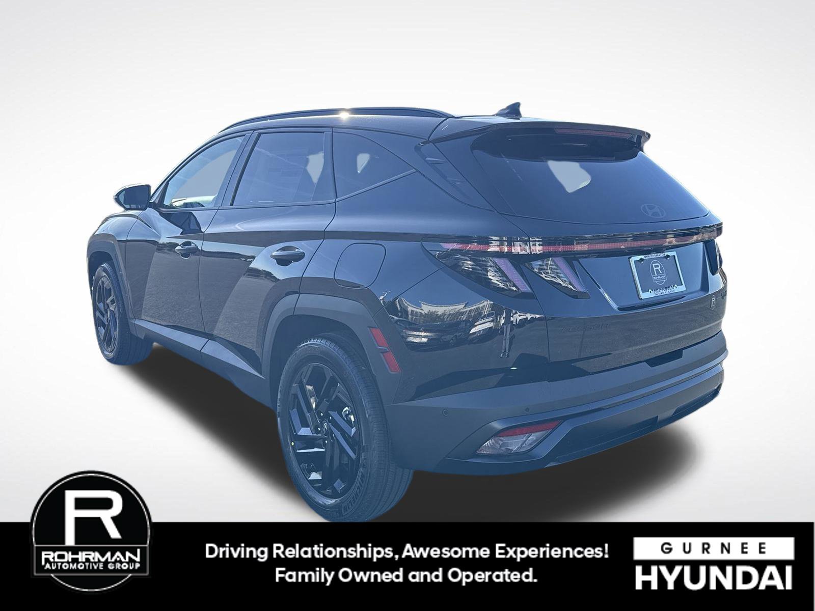 New 2026 Hyundai Tucson Limited AWD/4WD image 7