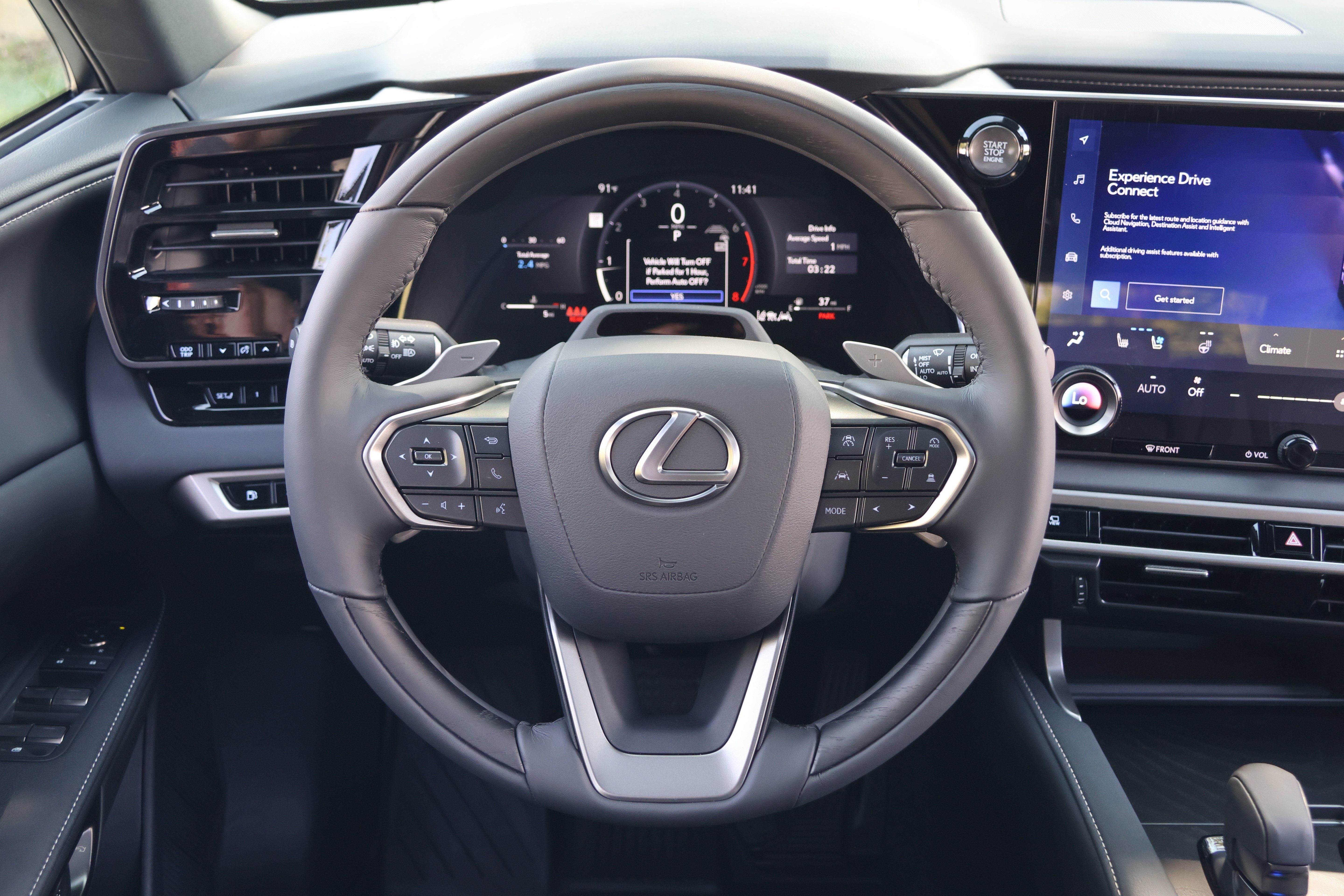 Certified 2026 Lexus RX 350 Premium w/ Convenience Package FWD image 17