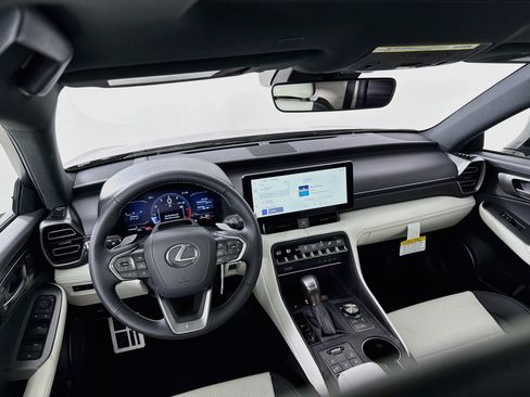 New 2026 Lexus IS 350 F Sport w/ Technology Package AWD/4WD image 23