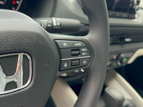 New 2025 Honda Accord SE image 24