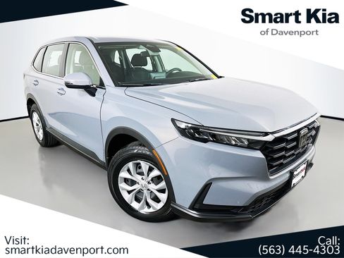 Used 2024 Honda CR-V LX image 1