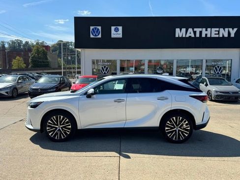 Used 2023 Lexus RX 350 Premium Plus w/ Accessory Package (Z1) image 2