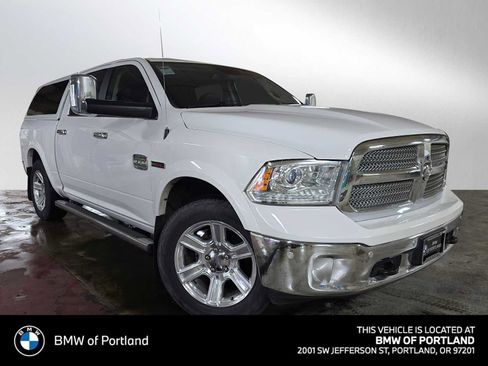 Used 2015 RAM 1500 Laramie Longhorn w/ Convenience Group image 1