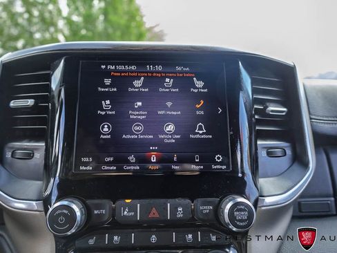 Used 2020 RAM 2500 Laramie AWD/4WD image 35