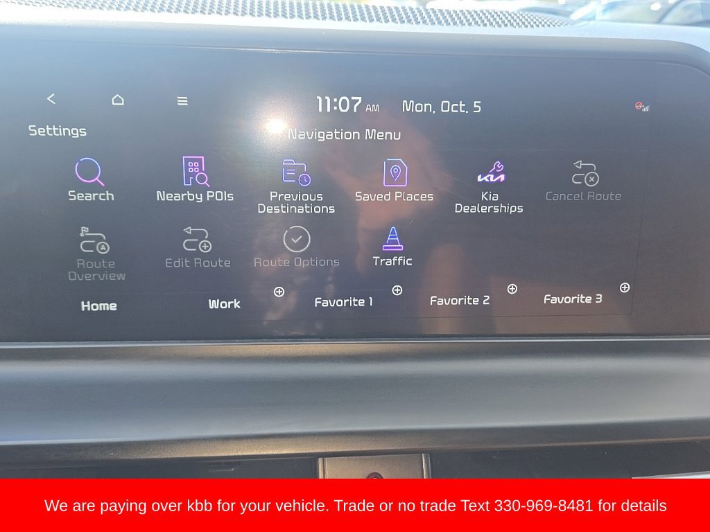 Used 2024 Kia Seltos EX AWD/4WD image 22
