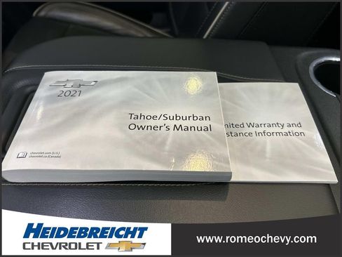 Certified 2021 Chevrolet Tahoe Premier w/ Premium Package image 26