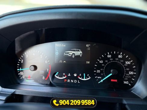 Used 2022 Ford Explorer 4WD image 23