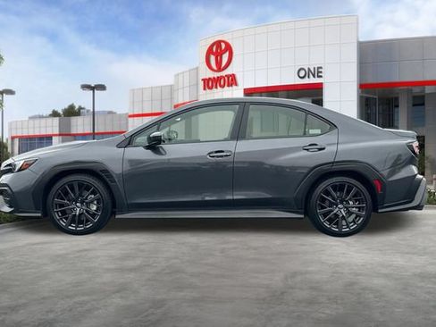Used 2024 Subaru WRX Premium AWD/4WD image 8