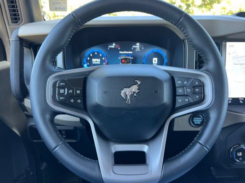 Used 2025 Ford Bronco Big Bend AWD/4WD image 24